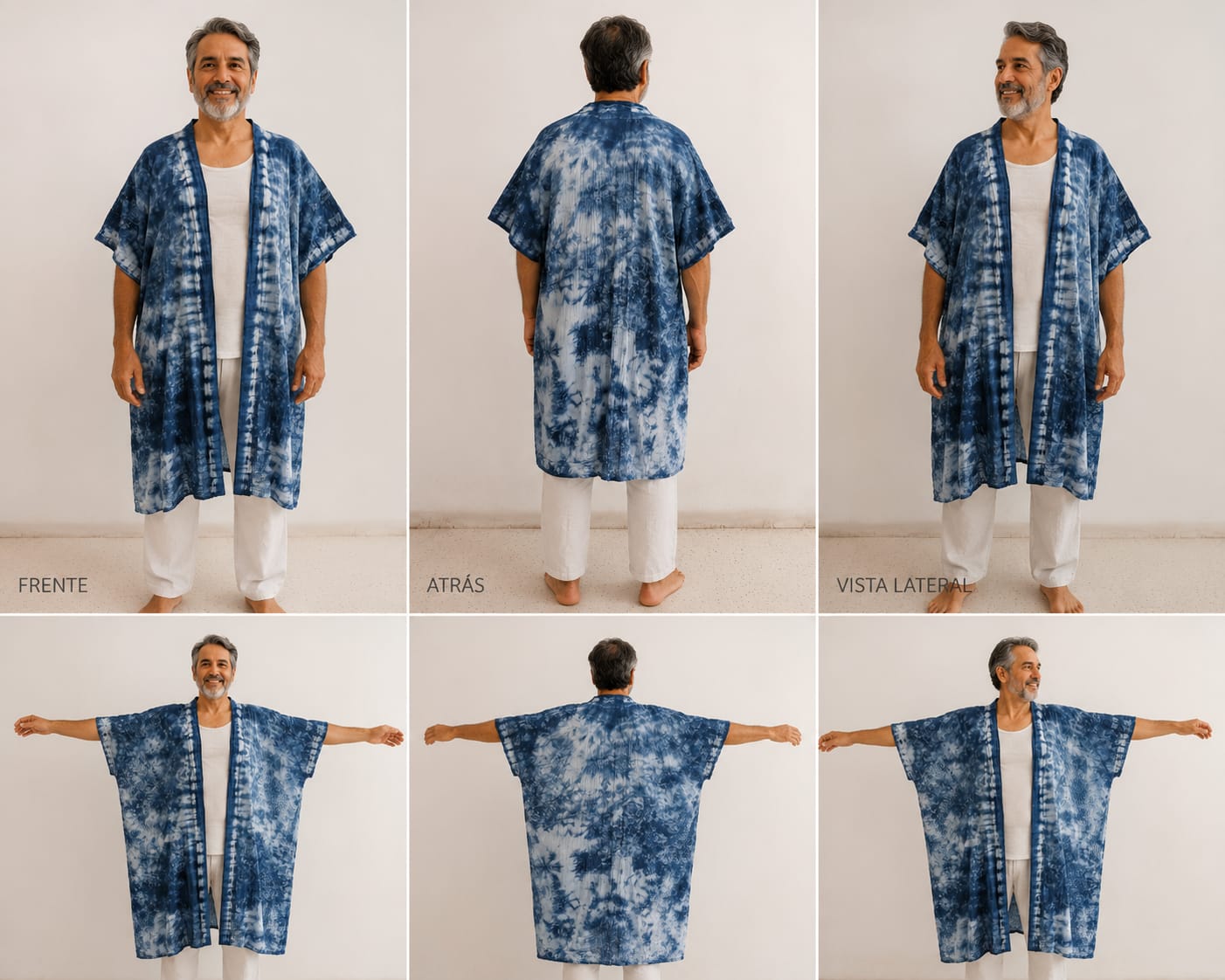 ESTILO CAFTAN