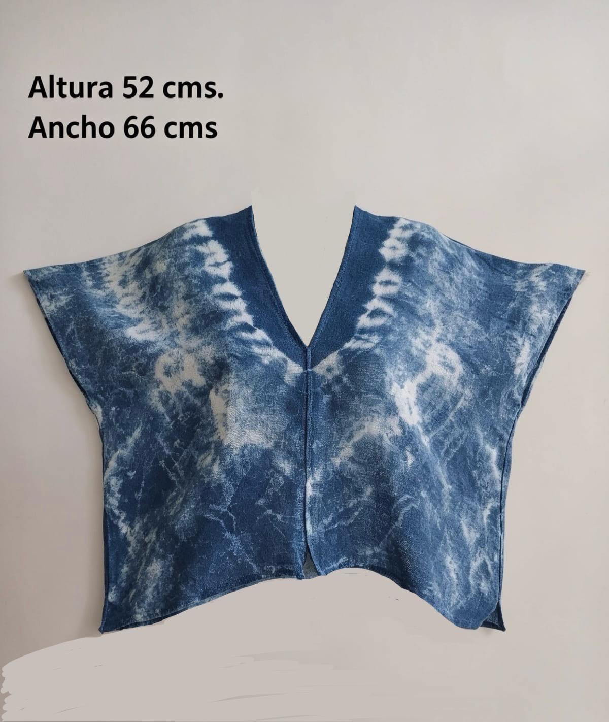 BLUSA YUTE