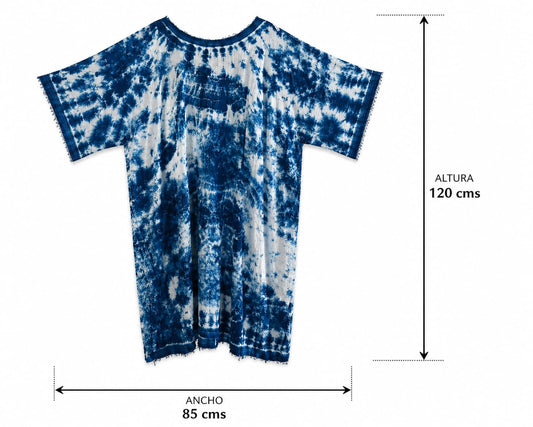 TUNICA UNITALLA UNISEX