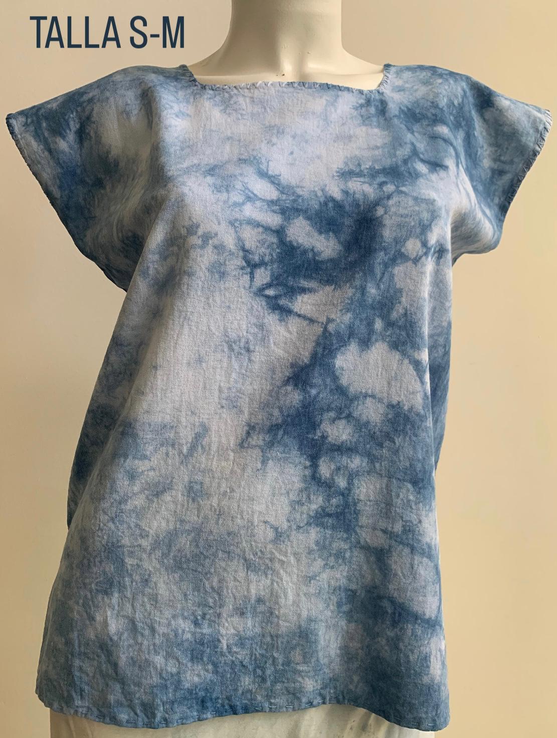 BLUSA ALGODON