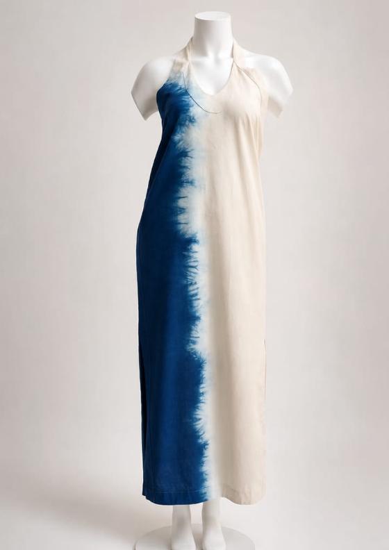 VESTIDO HALTER