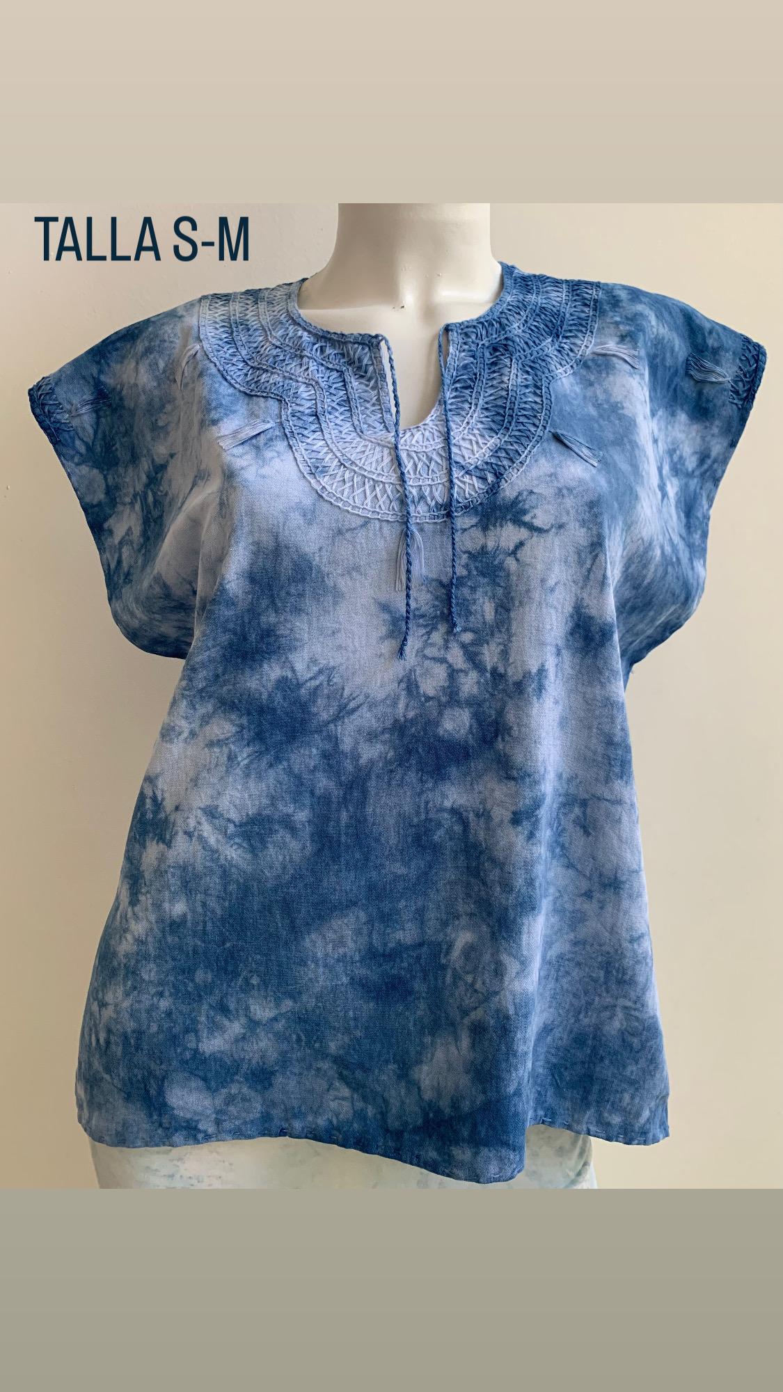BLUSA ALGODON