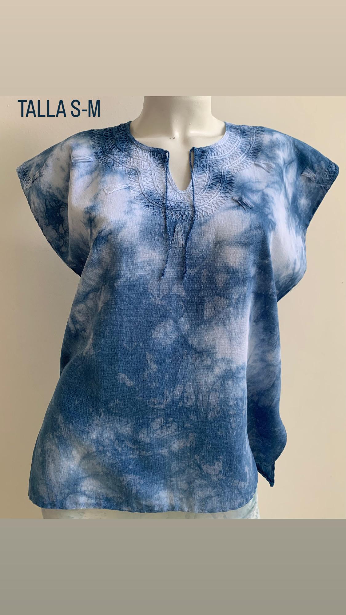 BLUSA ALGODON