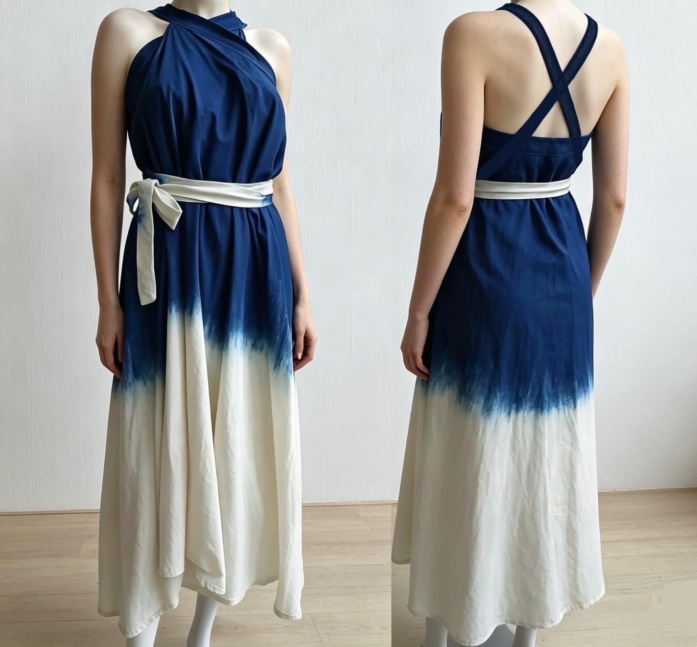FALDA O VESTIDO ENVOLVENTE