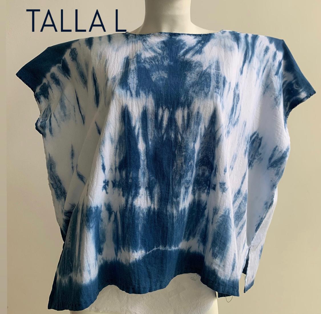 BLUSA ALGODON