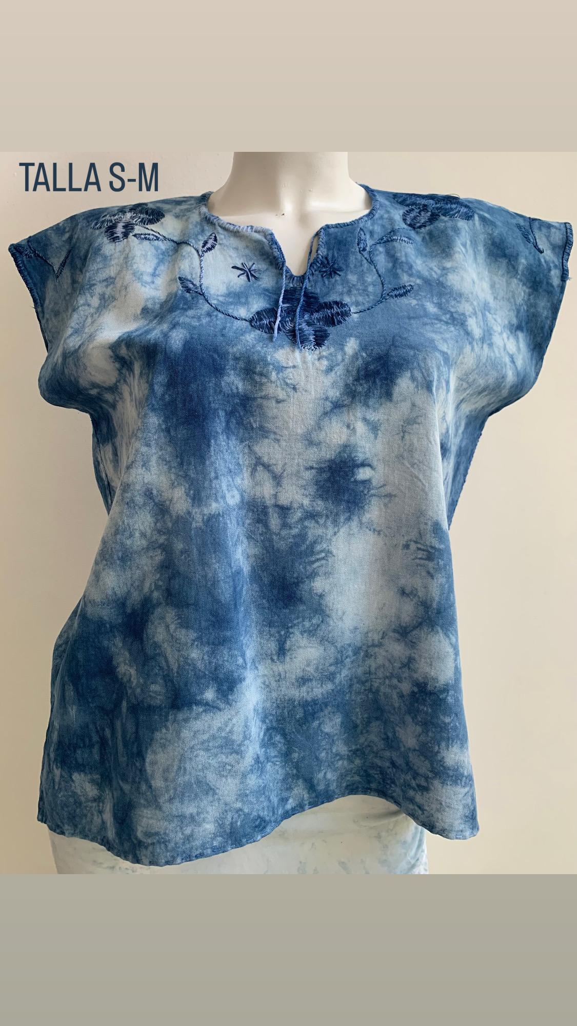 BLUSA ALGODON