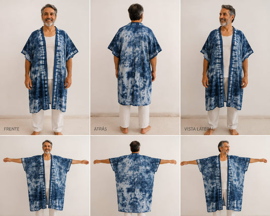 ESTILO CAFTAN