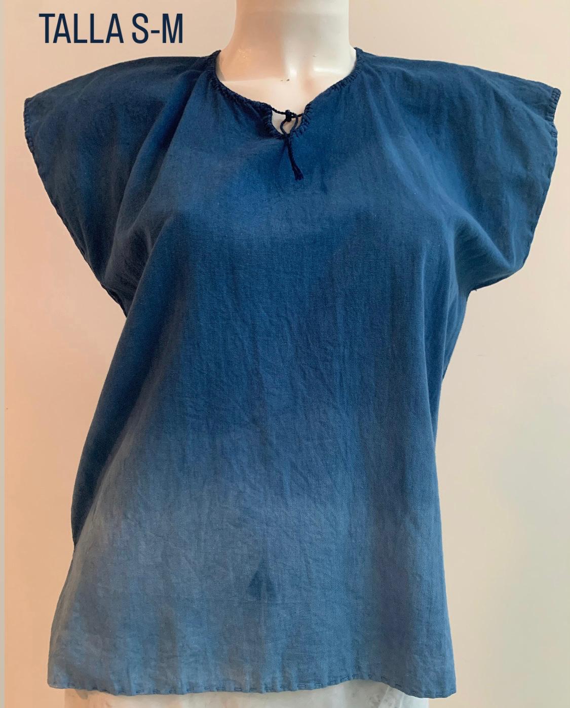 BLUSA ALGODON