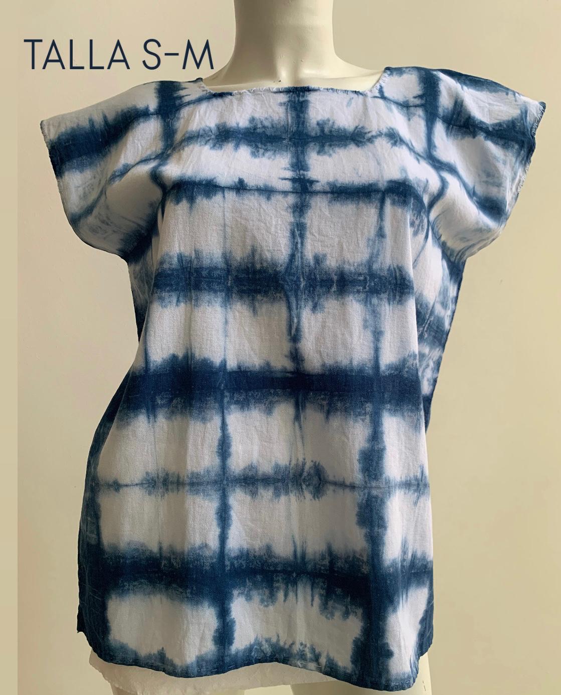 BLUSA ALGODON