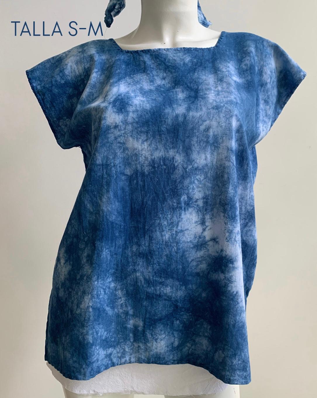 BLUSA ALGODON