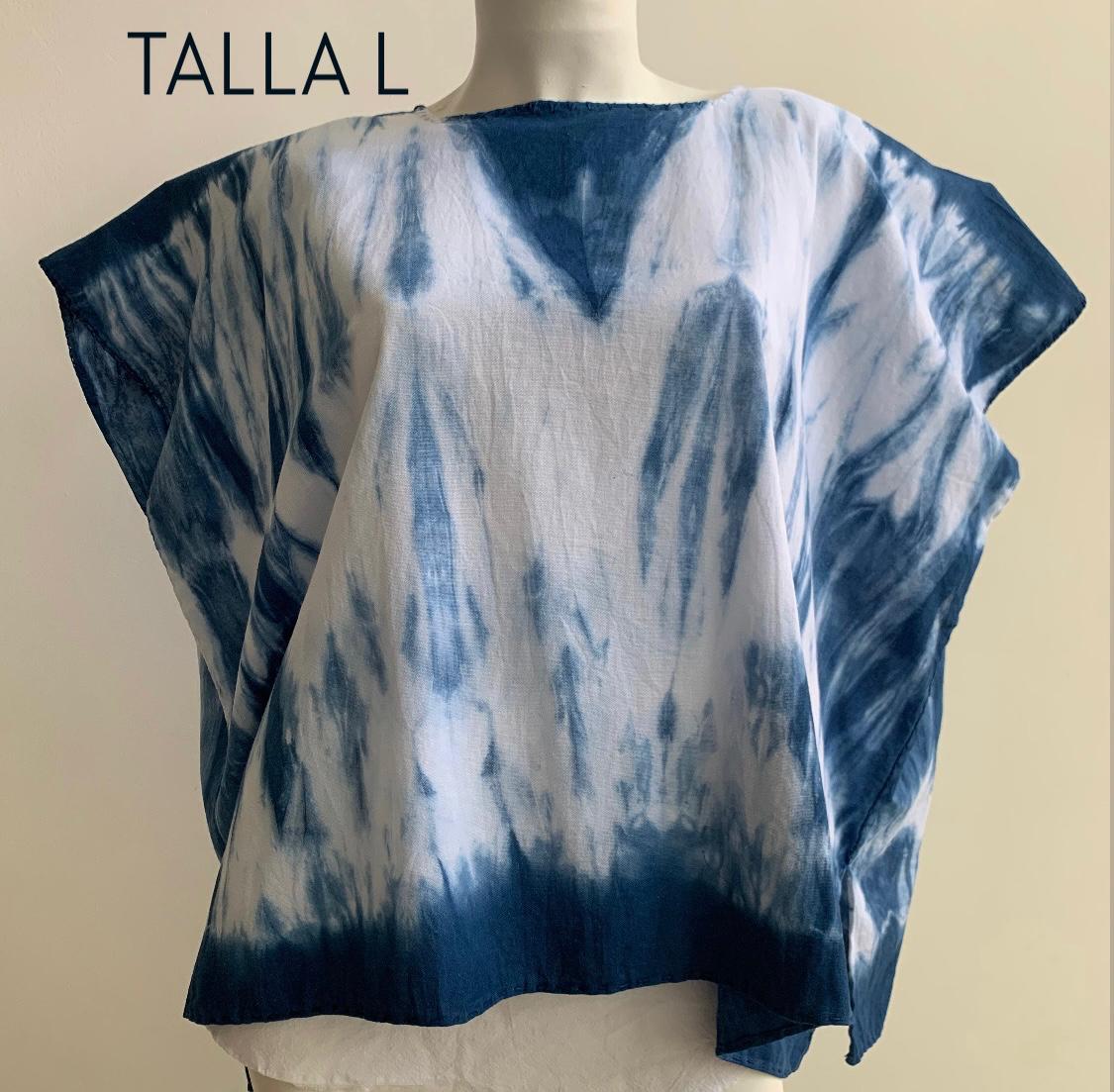 BLUSA ALGODON