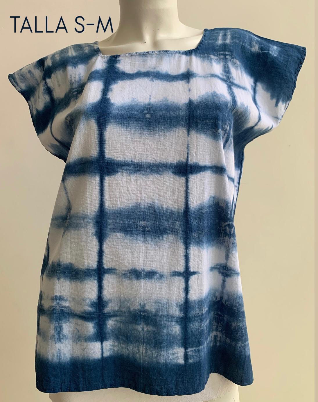 BLUSA ALGODON
