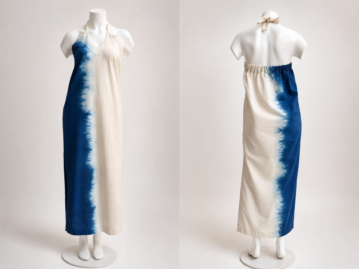VESTIDO HALTER