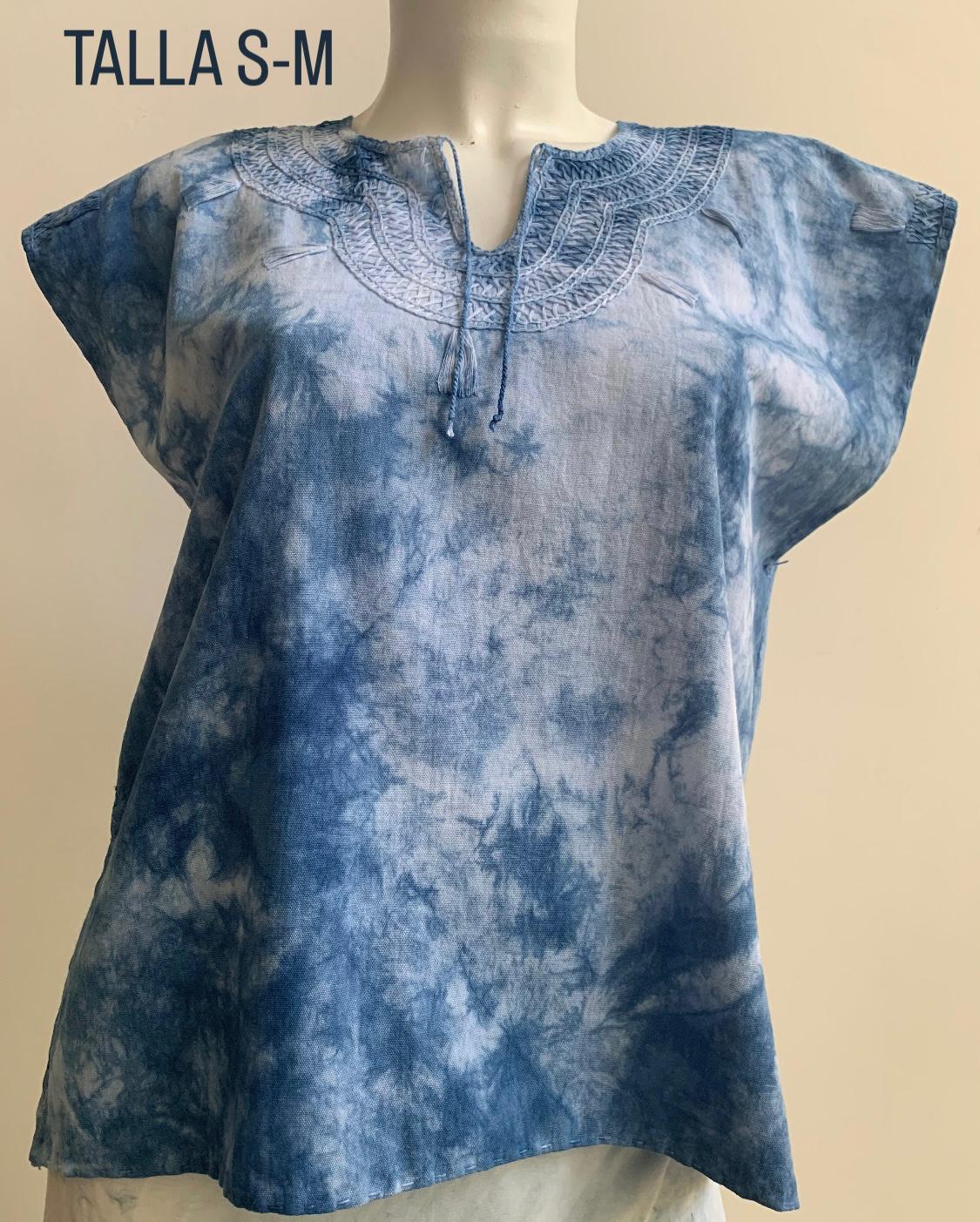 BLUSA ALGODON