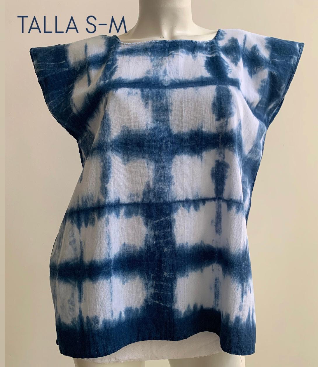 BLUSA ALGODON