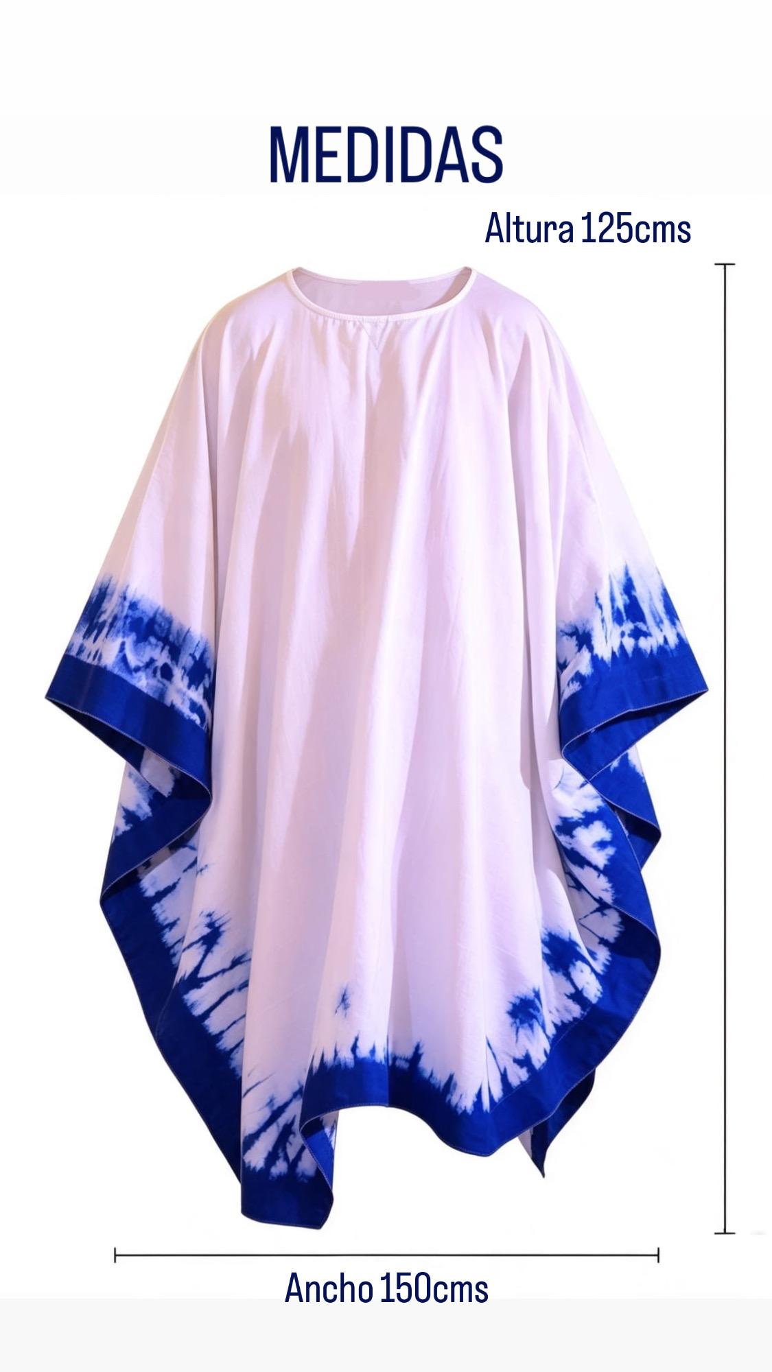 PONCHO O TUNICA