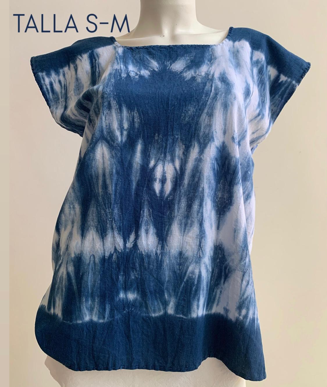 BLUSA ALGODON