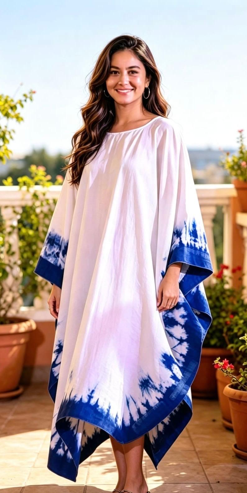 PONCHO O TUNICA